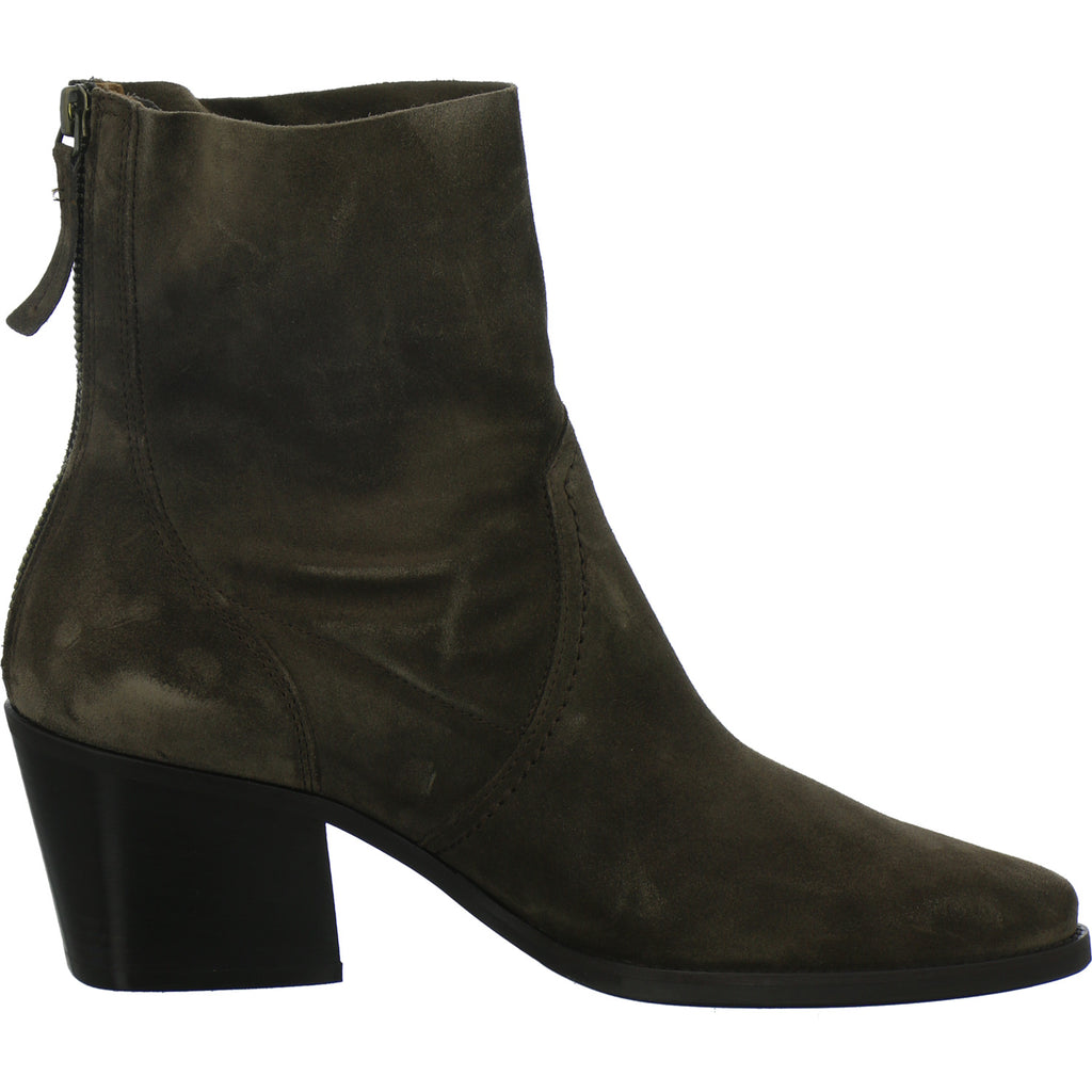 Paul Green Stiefel Damen taupe