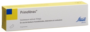 PRIMOFENAC Emulsions Gel 1 %,100 g