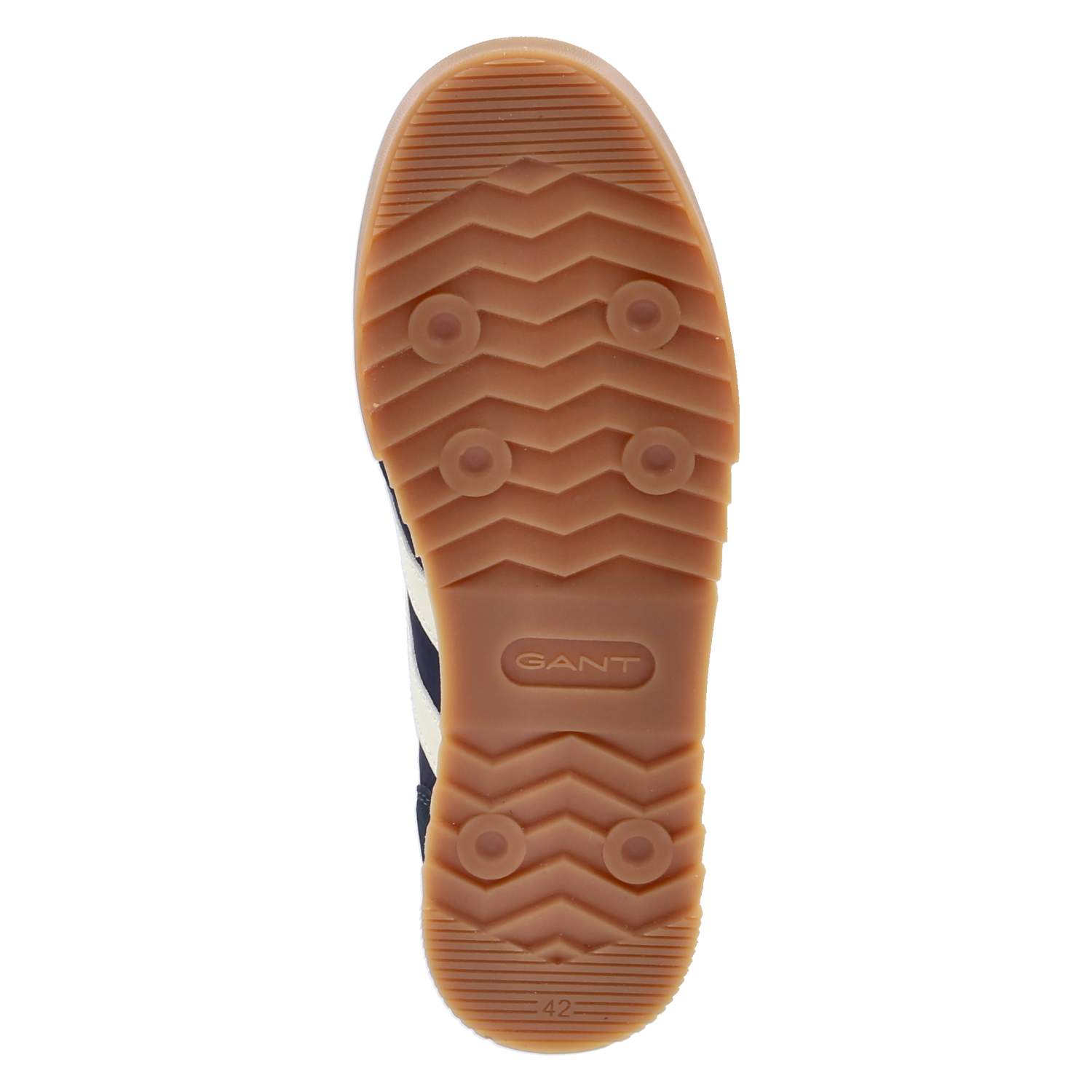 GANT Low Sneaker BAYLLE - marine