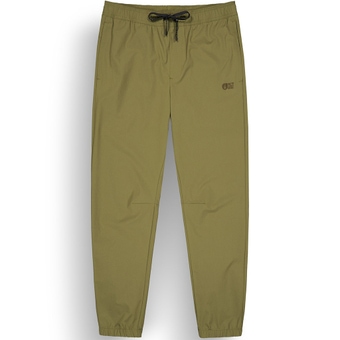 Picture Lenu Strech Hose Tobacco Herren