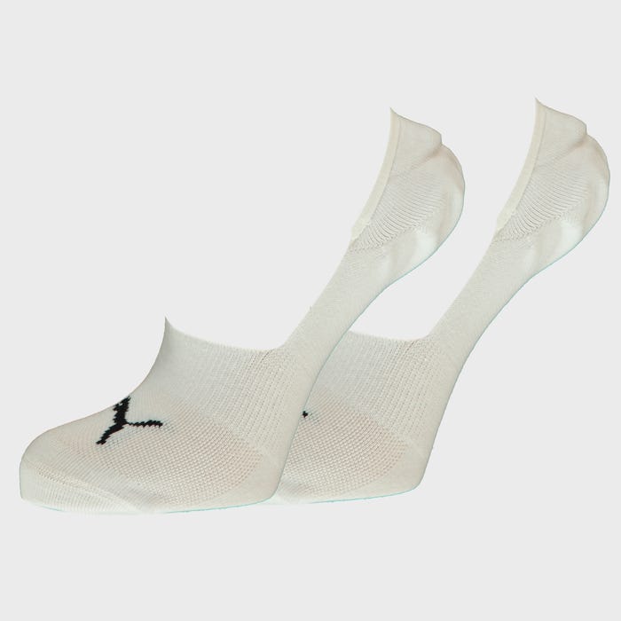 Puma-2-pack footie voor heren