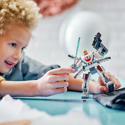 LEGO Star Wars 75390 Luke Skywalker X-Wing-robot