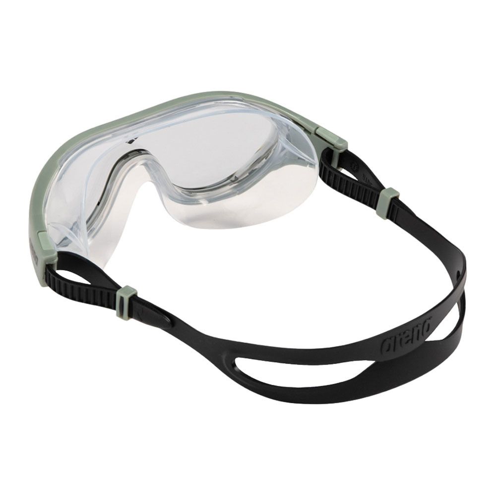 Arena THE ONE - Masque natation light smoke/jade/black