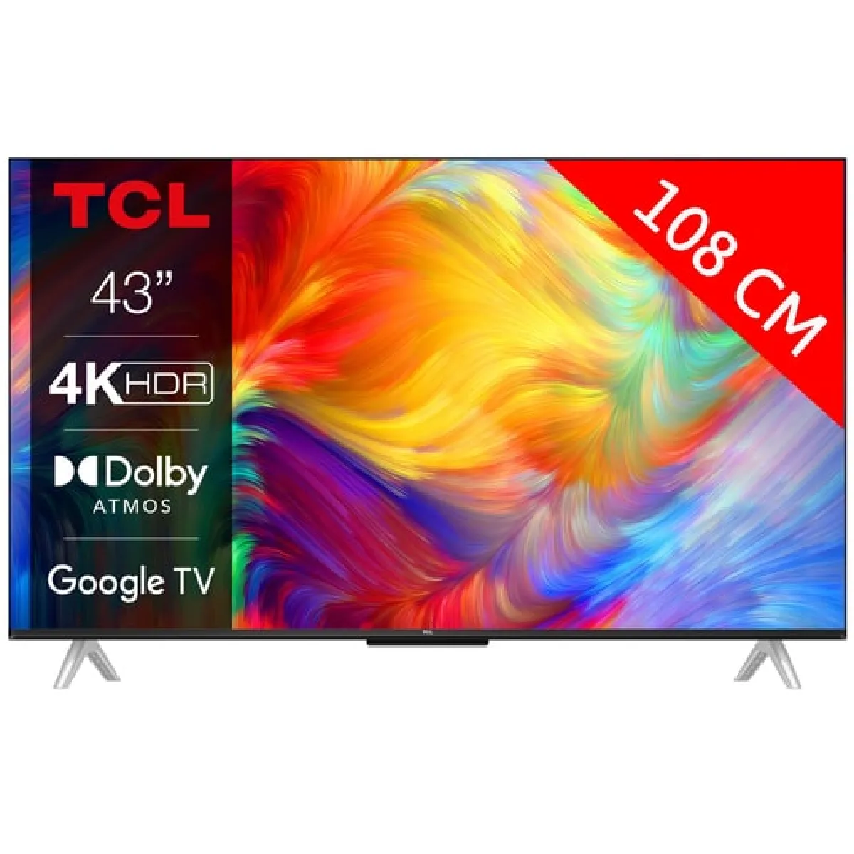 TCL 43P637