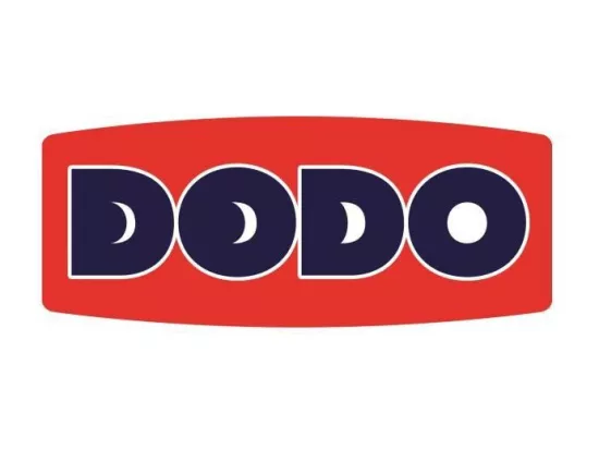 DODO Couette chaude 400gr/m2 COUNTRY 200x200 cm blanc