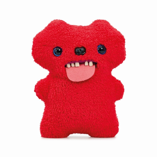 Fuggler Funny Ugly Monster - Fart Face - Gaptooth McGoo
