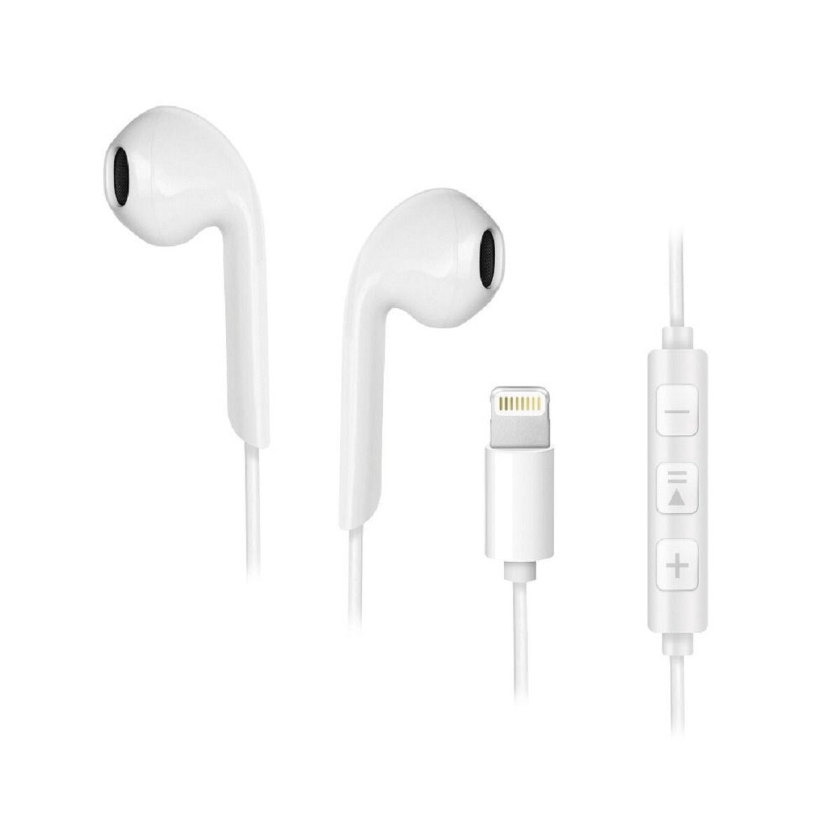 In-Ear Kopfhörer Stereo für Apple iPhone iPhone-Anschluss