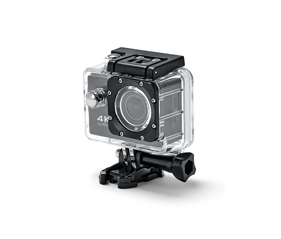Action-Cam mit 4K-Auflösung