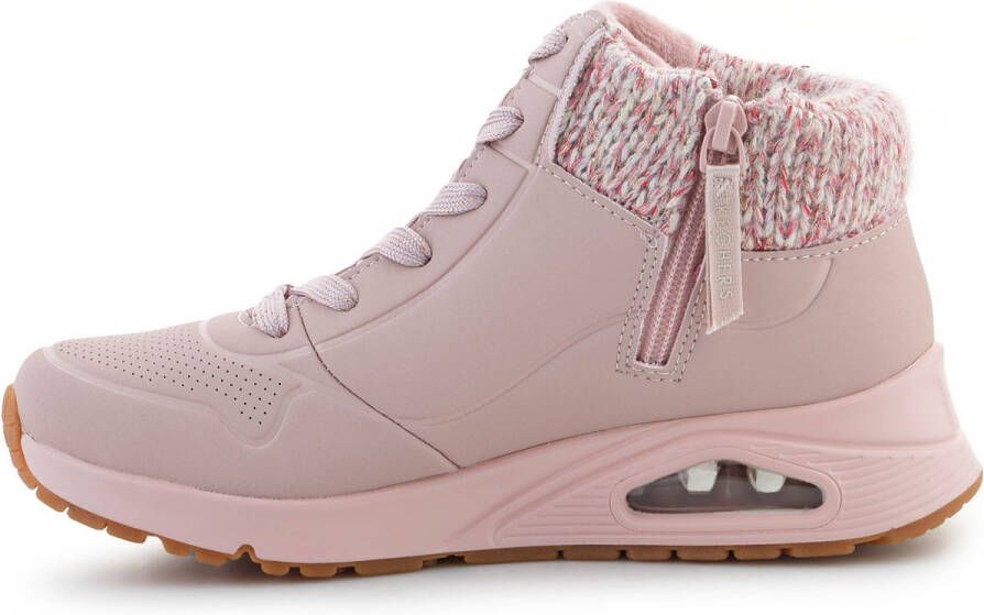 Skechers Uno Gen1 Darling Daze 310566L-BLSH voor Roze Laarzen