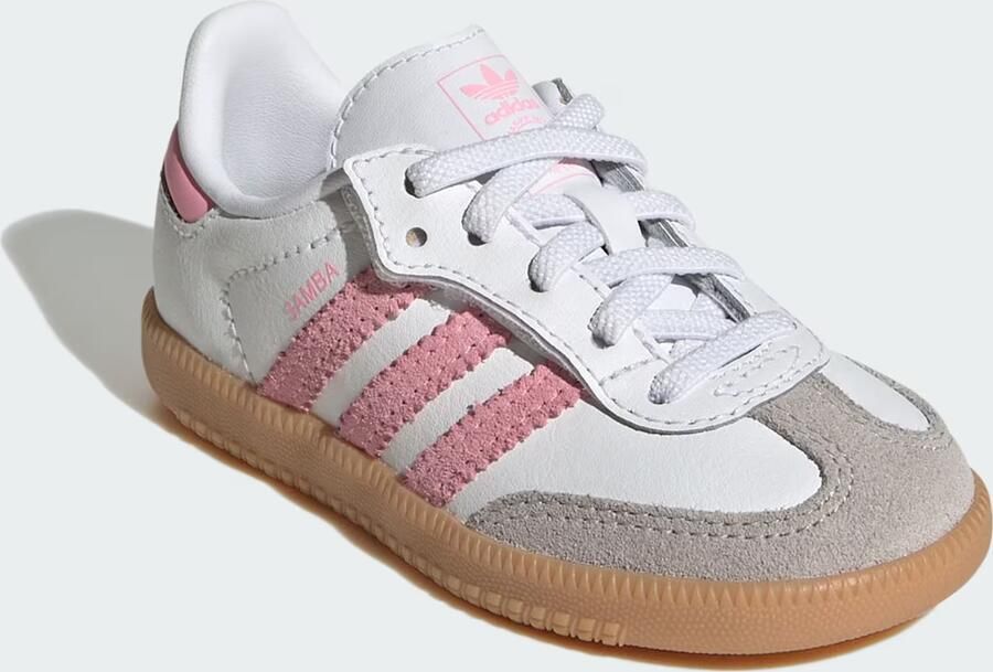 Adidas Samba OG Comfort Closure Elastic Lace Schoenen
