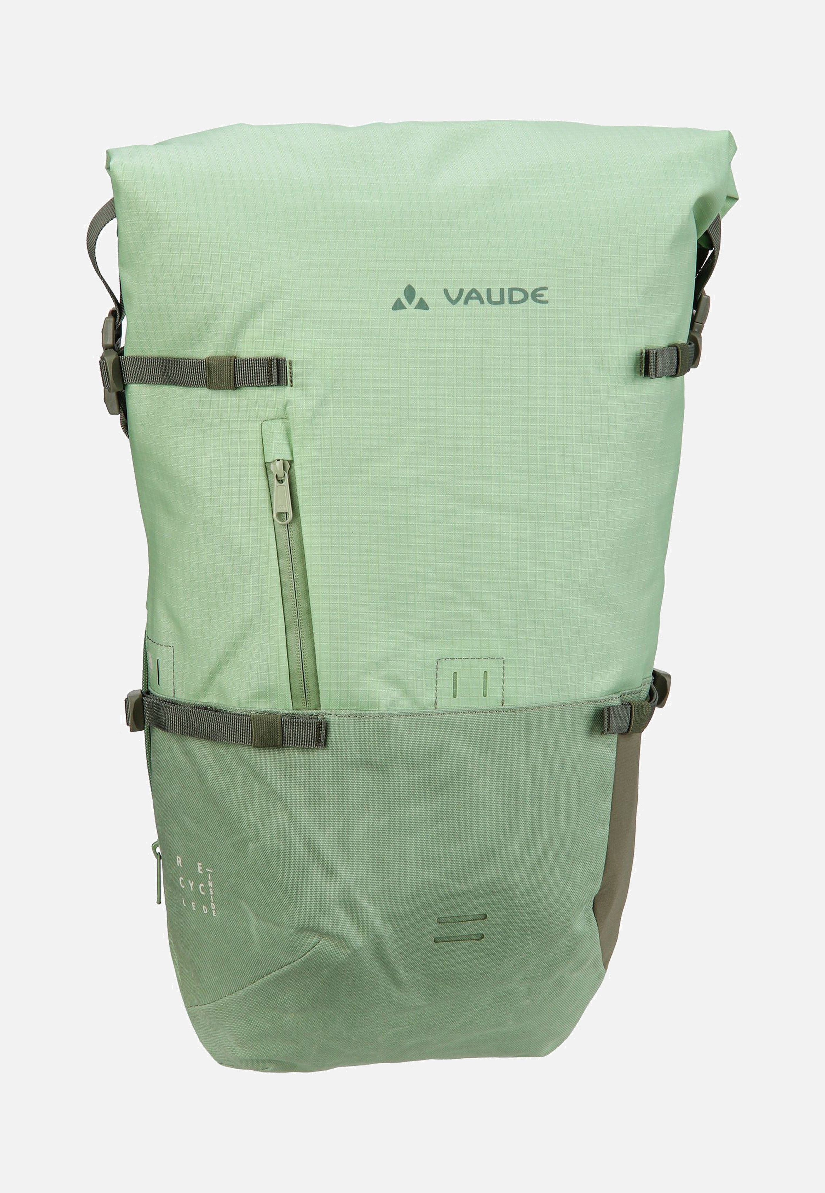 CityGo 23 II Aloe Vera - Rolltop Rucksack