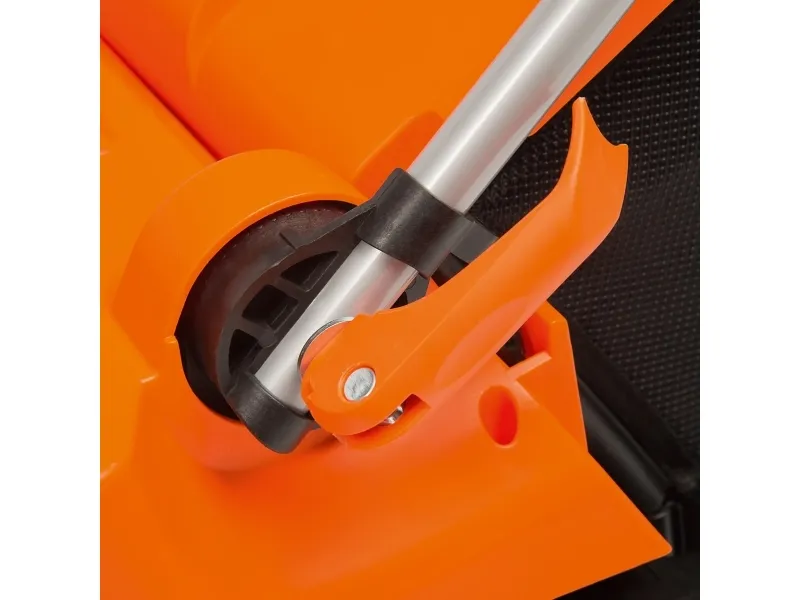 Daewoo DSC 2000E, 1600 W, 38 cm, 5 mm, 45 L, -10 mm, 15,2 cm