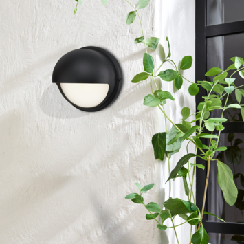 GAMMA buitenlamp Skagen met geïntegreerde LED lamp