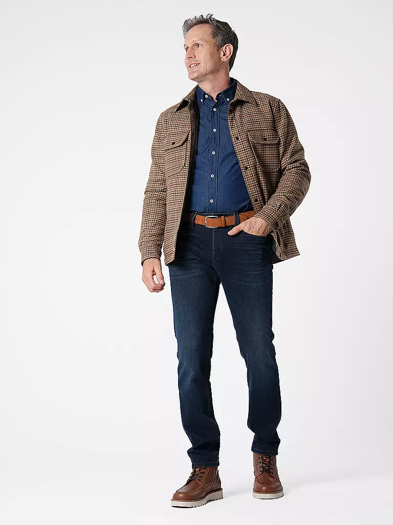 WOOLRICH Overshirt beige