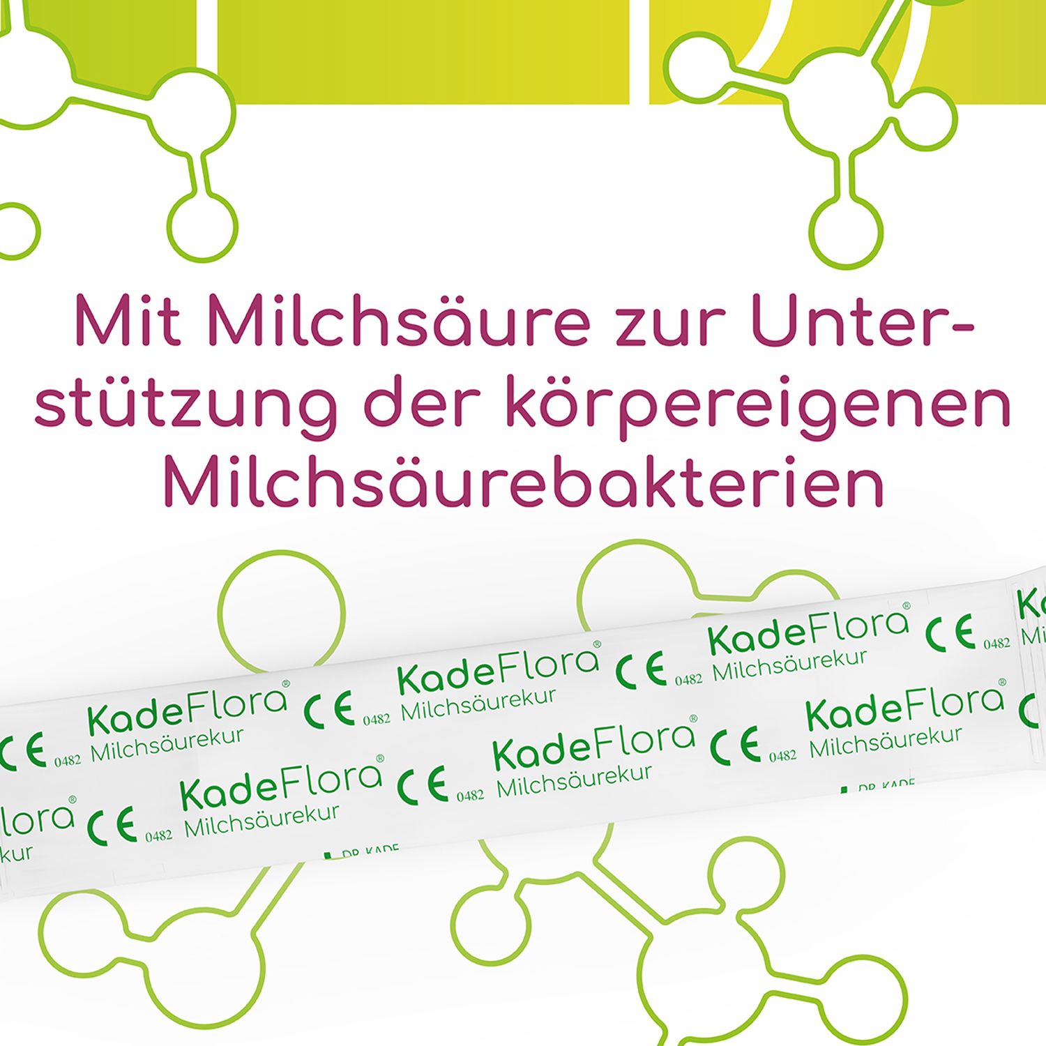 KadeFlora® Milchsäurekur
