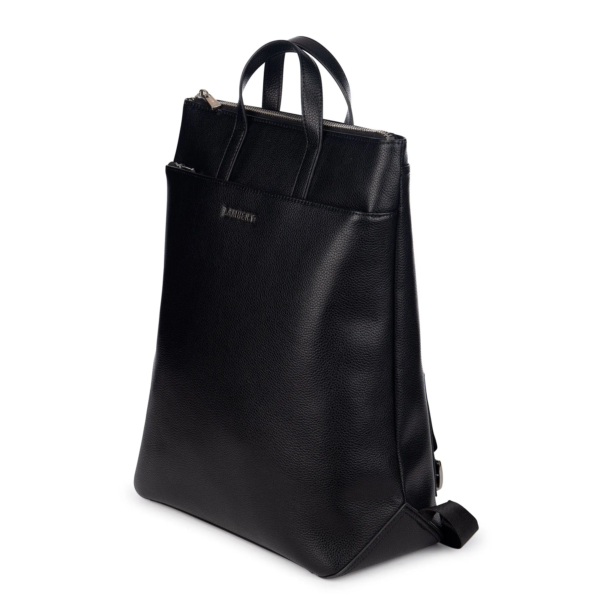 Lambert Sac à Dos 2-en-1 Billie - Noir