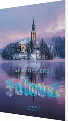 Jalousi - Jacob Skyggebjerg - Bog