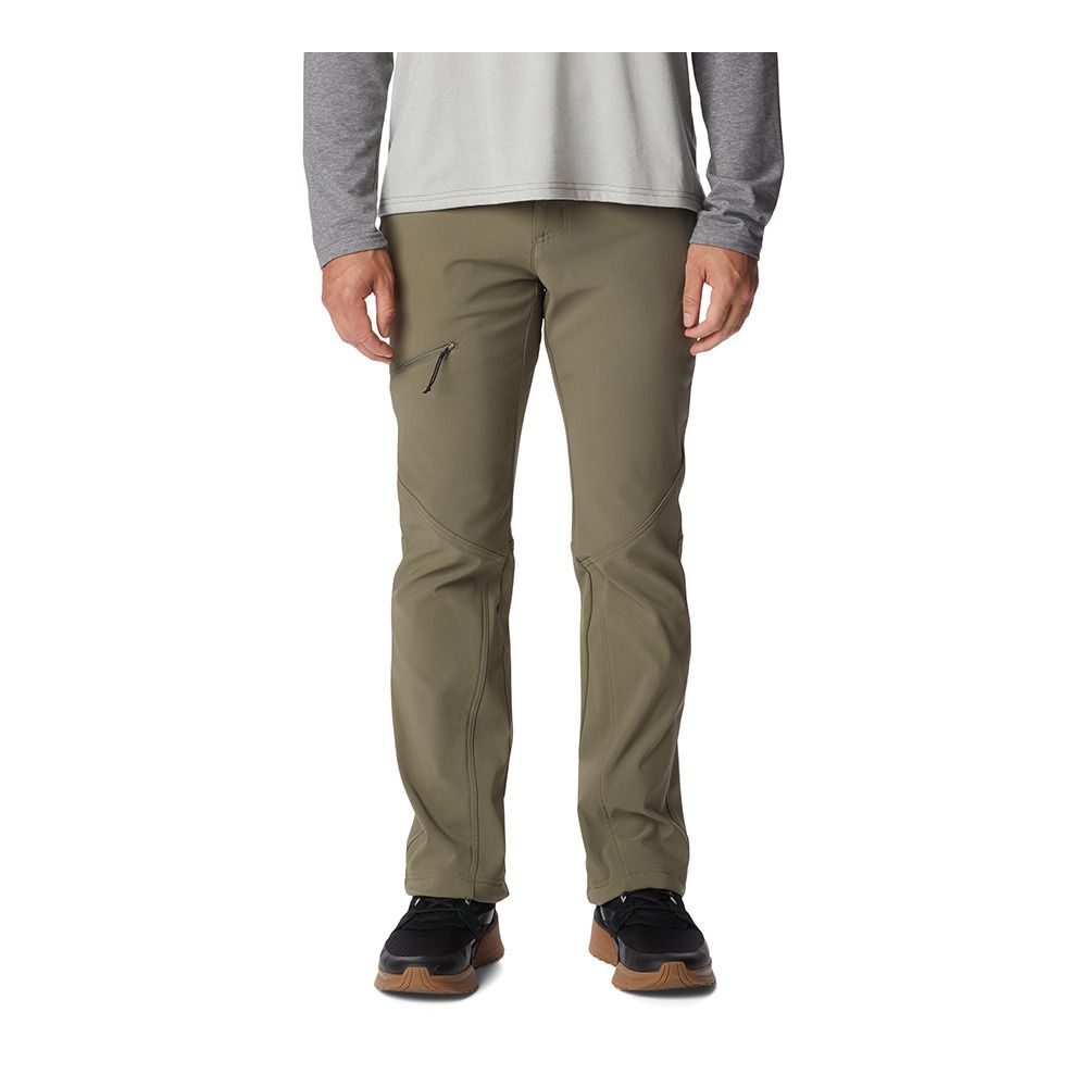 Columbia TRIPLE CANYON EU - Pantalon Homme green