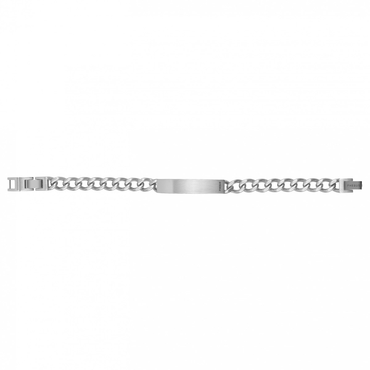 Gourmette Habib en Acier 316L