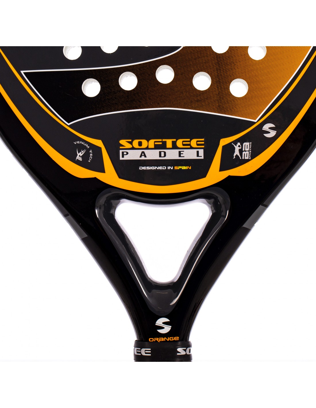 Raquete de Padel Softee Pro Master Evolution Oran.