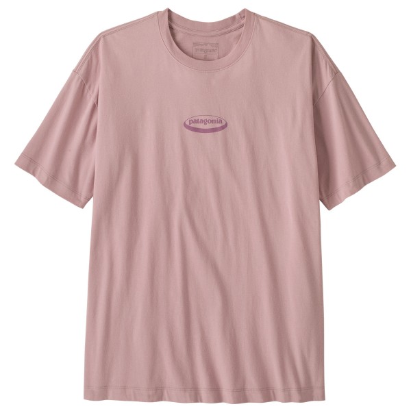 Patagonia - Women's 95 Oval Logo Oversized T-Shirt - T-shirt