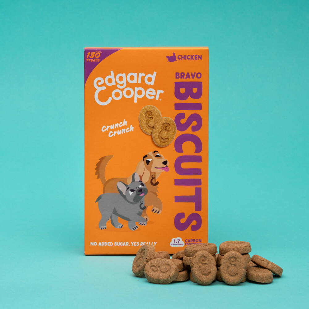 Edgard & Cooper Adult BiscuitKip 400 gr