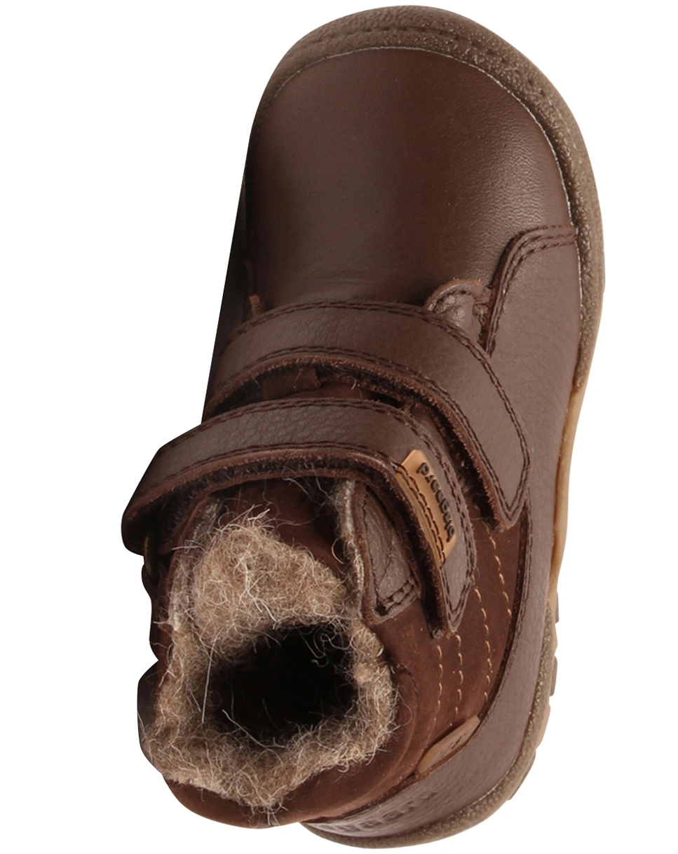 Winterstiefel HUNTER TEX in brown