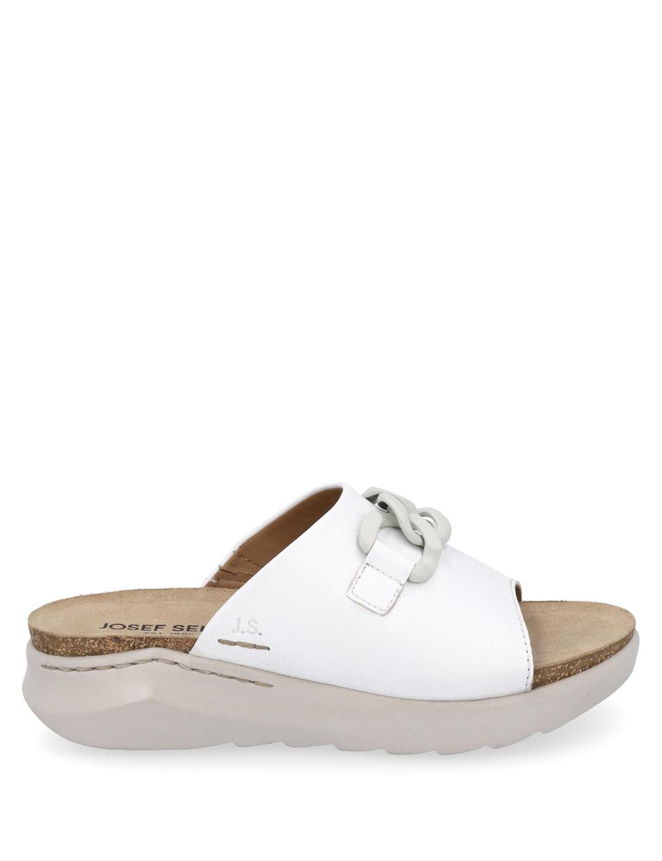 Sandale Celine 07, weiss
