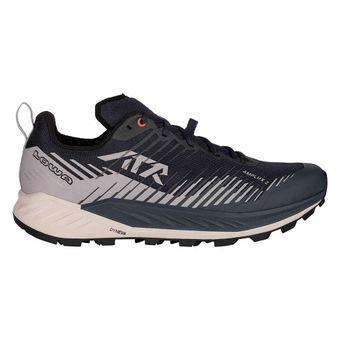 Lowa Amplux 2 Laufschuhe Navy / Grau Herren