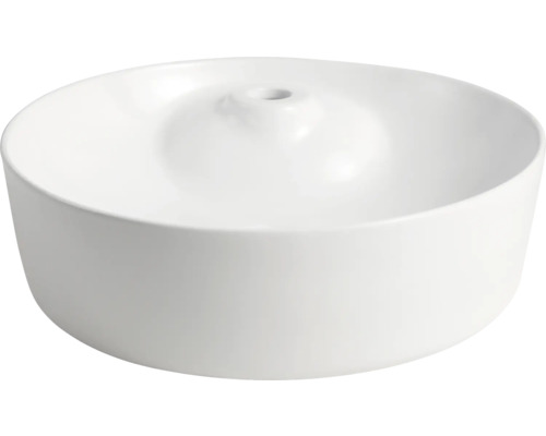 basano opzetwastafel ORTANO 43,5 cm wit