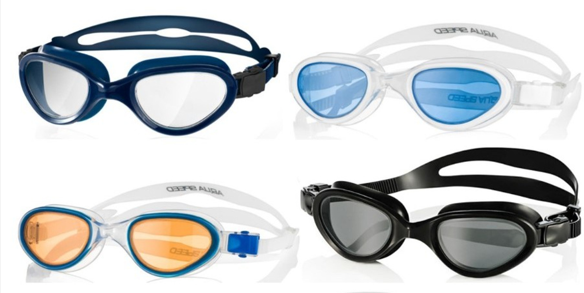 Schwimmbrille 