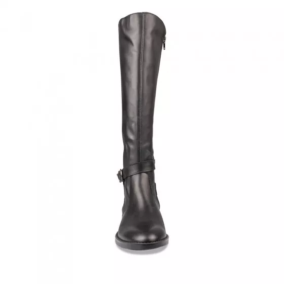 Bottes NOIR MEGIS ELEGANT