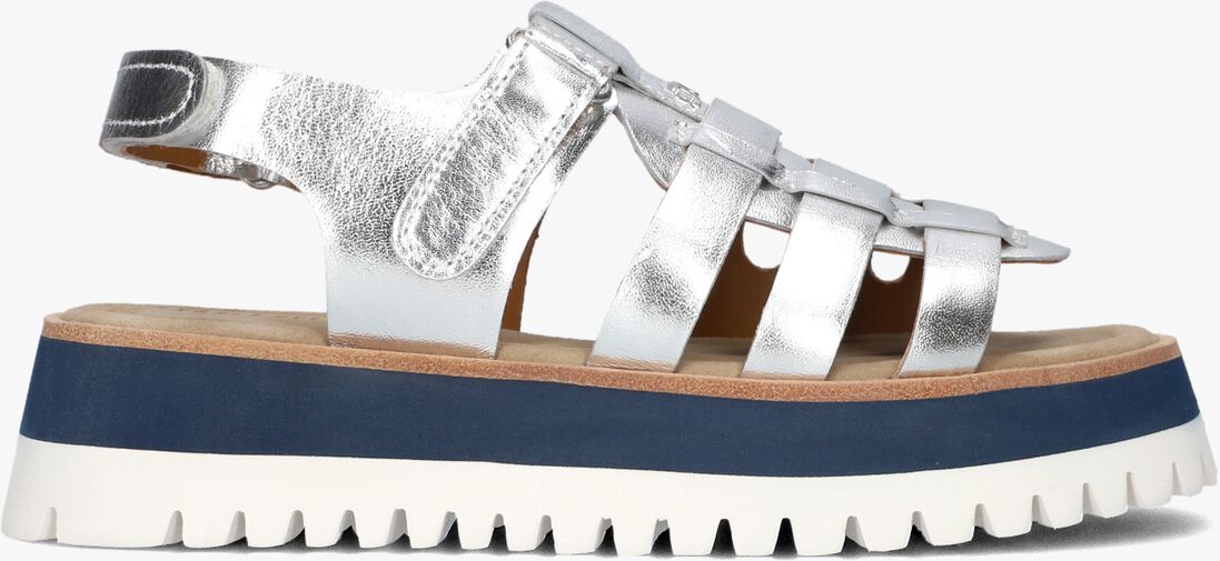 MARUTI zilveren maruti sandalen logan
