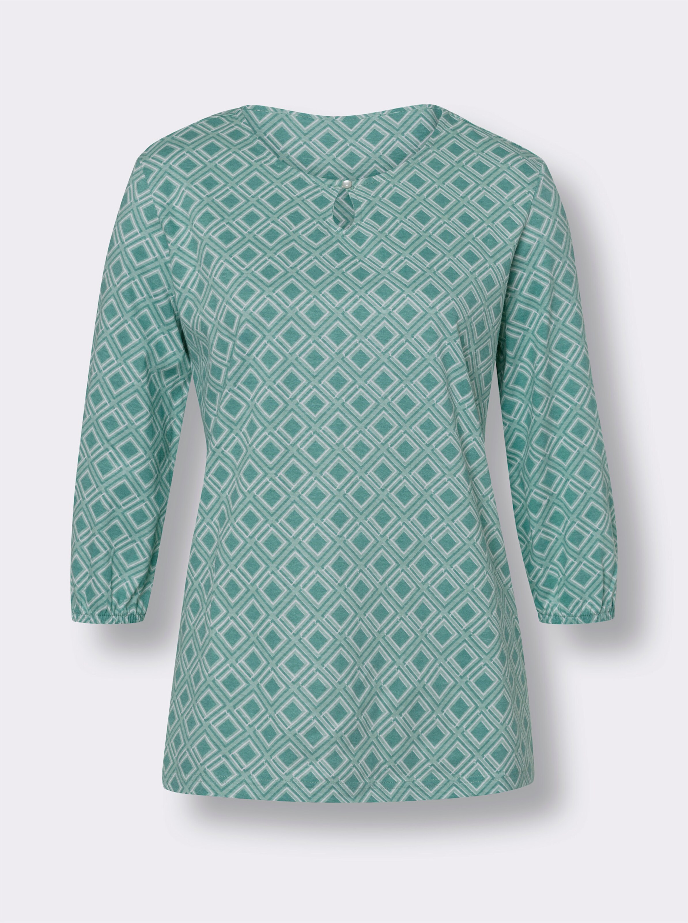 34-Arm-Shirt in Tunika-Form