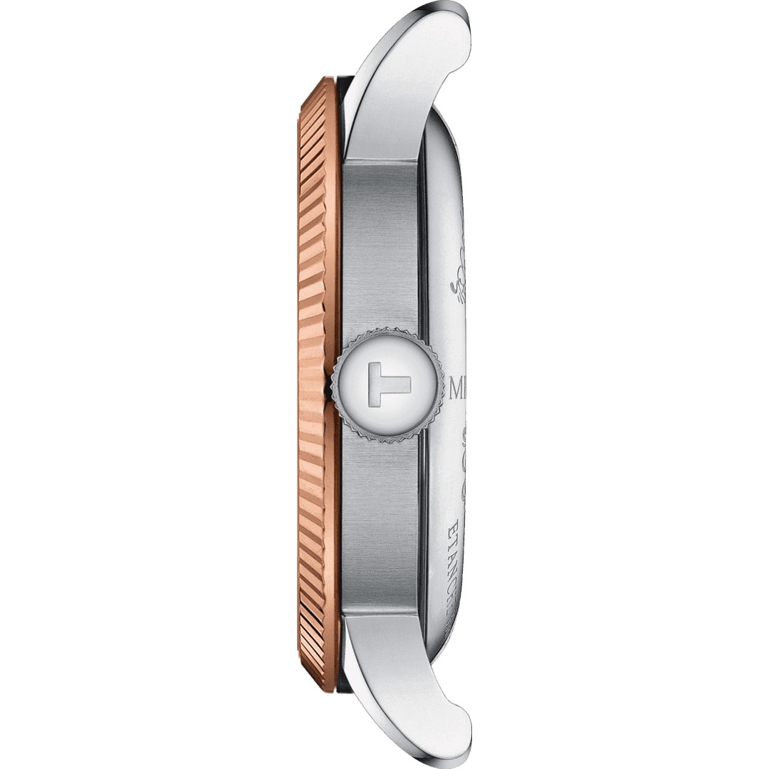 Tissot Le Locle Powermatic 80 COSC / 18 Karat Roségold
