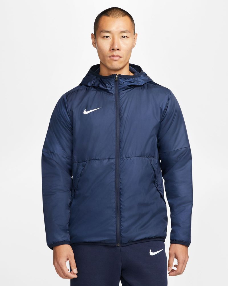 Veste doublée Nike Park 20 Bleu Marine pour homme