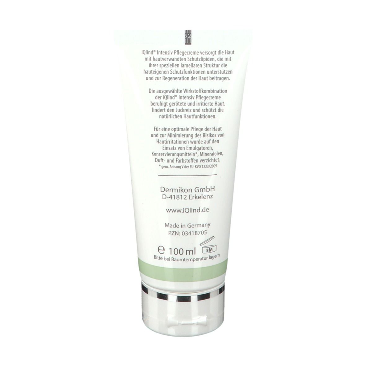 iQlind® Intensiv Pflegecreme