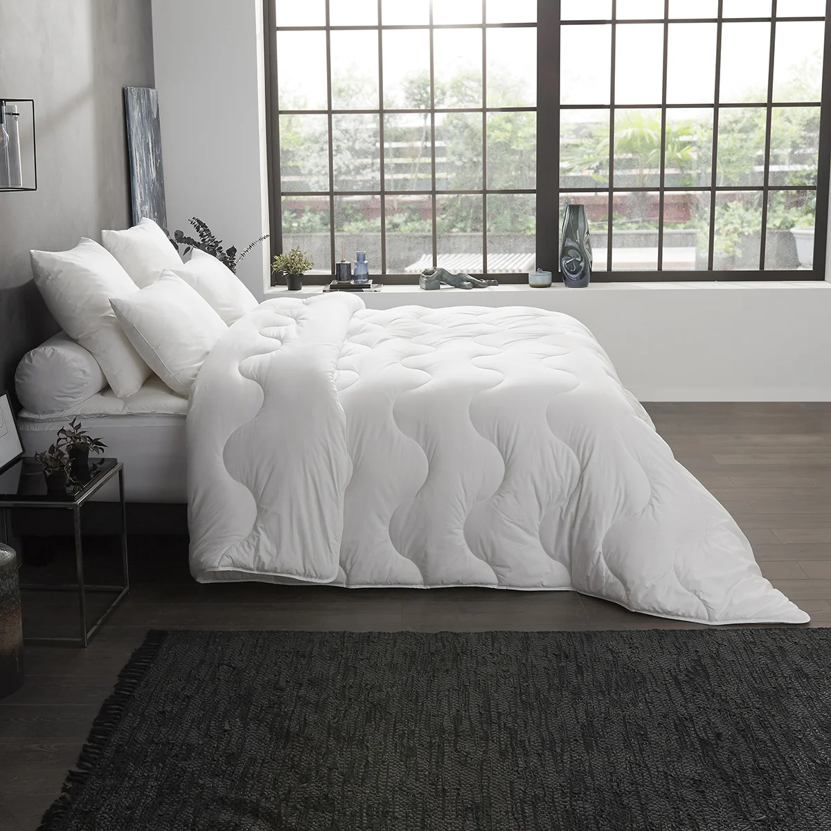Couette Norme Non Feu Tempérée