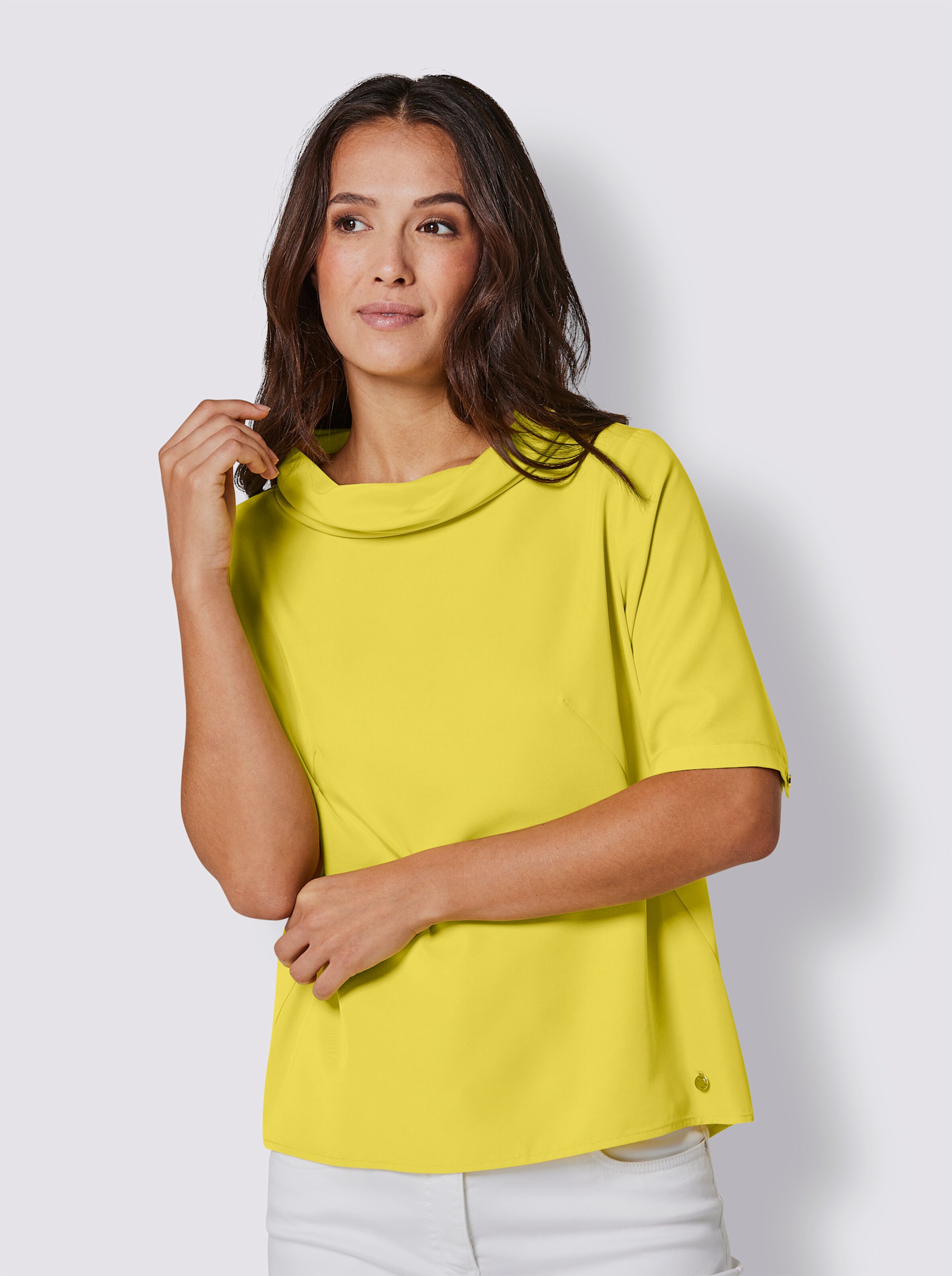 Modal-Bluse