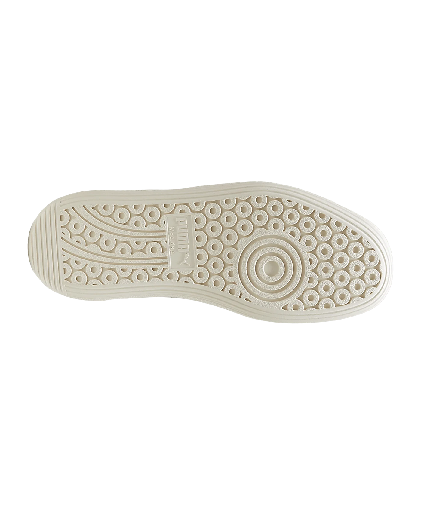 PUMA Army Trainer Weiss Grau F12