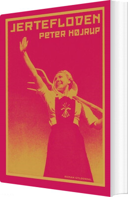 Jertefloden - Peter Højrup - Bog