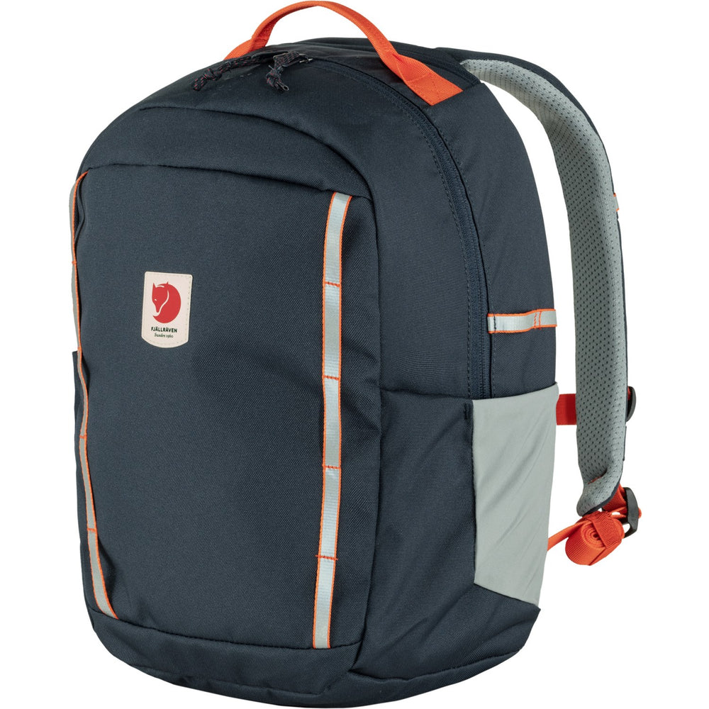 Køb Fjällräven Skule Kids Skoletaske Navy 15L