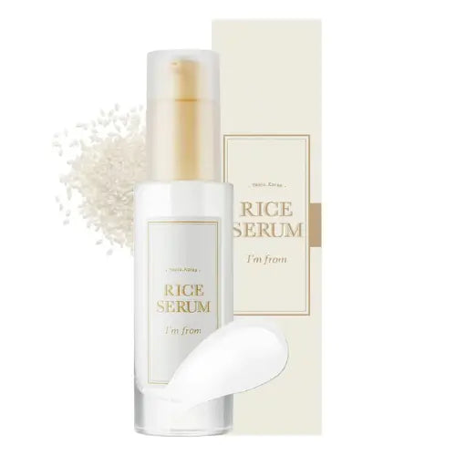 Rice Serum