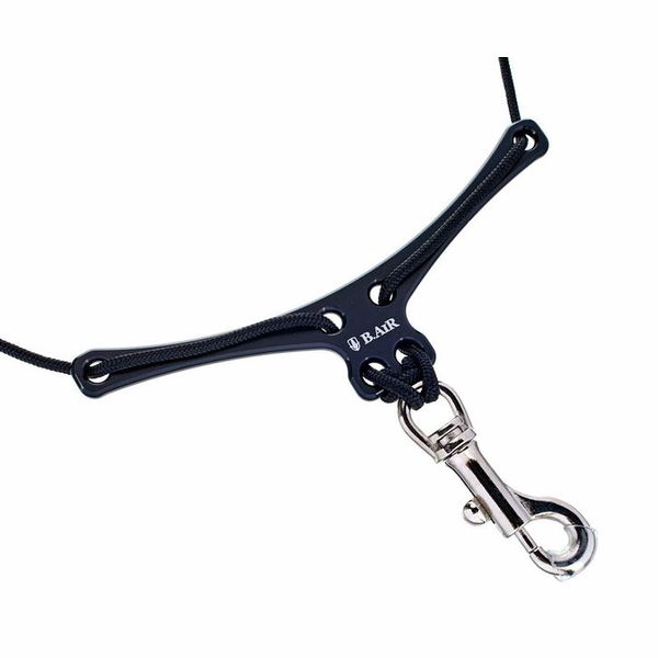 B.Air Bird Strap Aluminium wide L