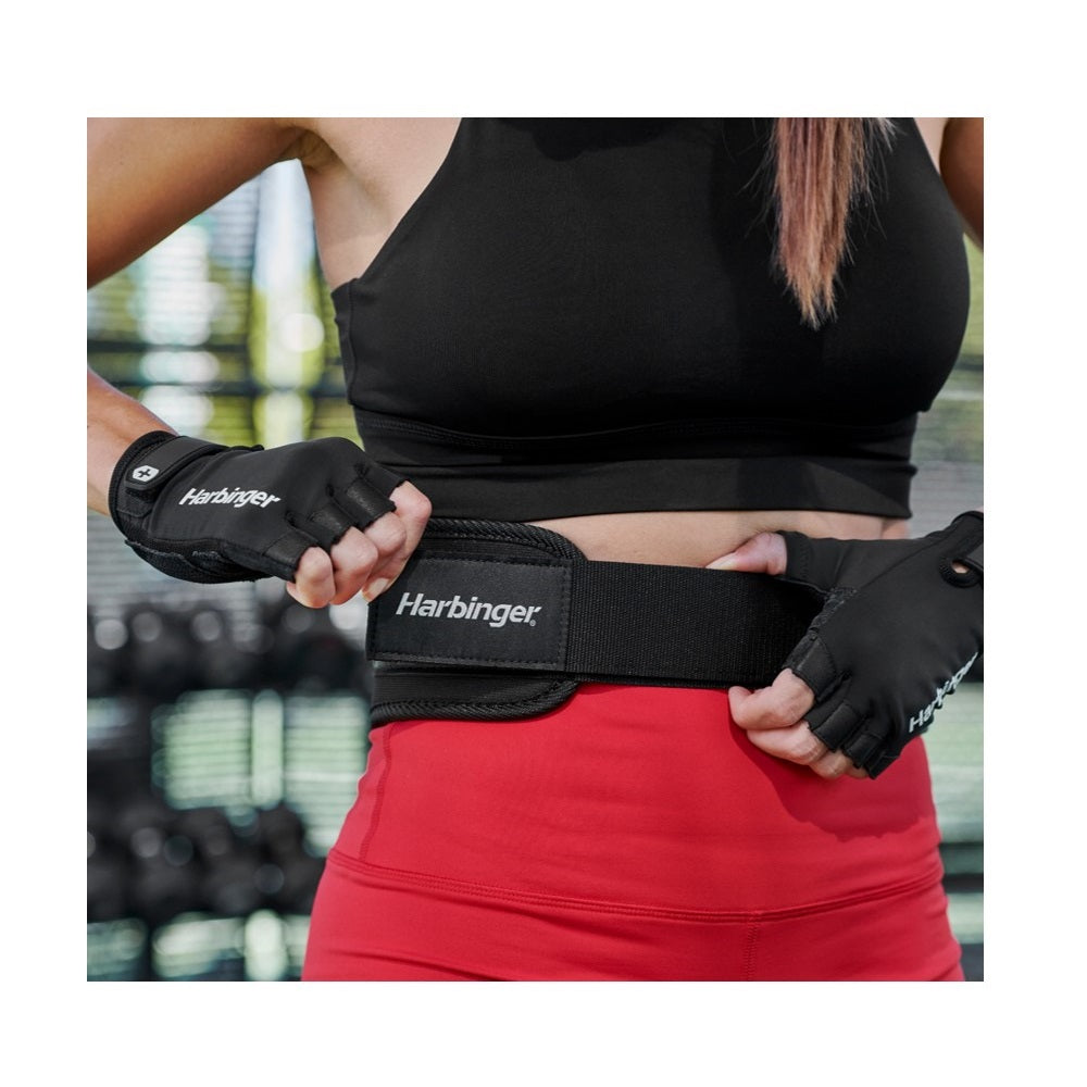HARBINGER Harb Foam Core 4,5 Unisex Black