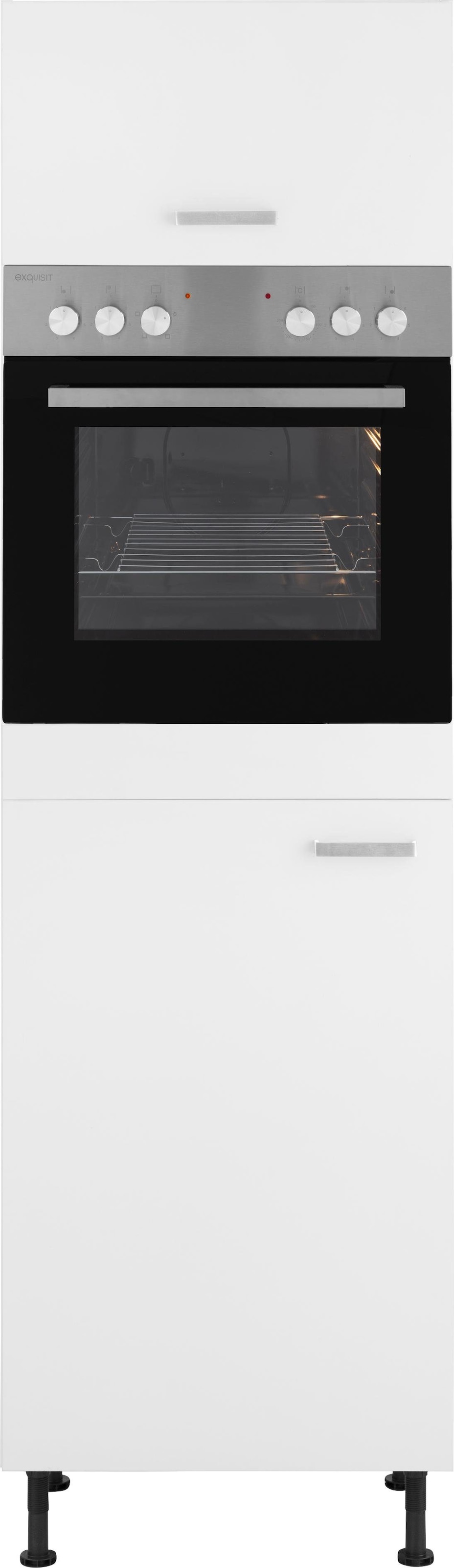 OPTIFIT Backofen/Kühlumbauschrank »Parma« Breite 60 cm