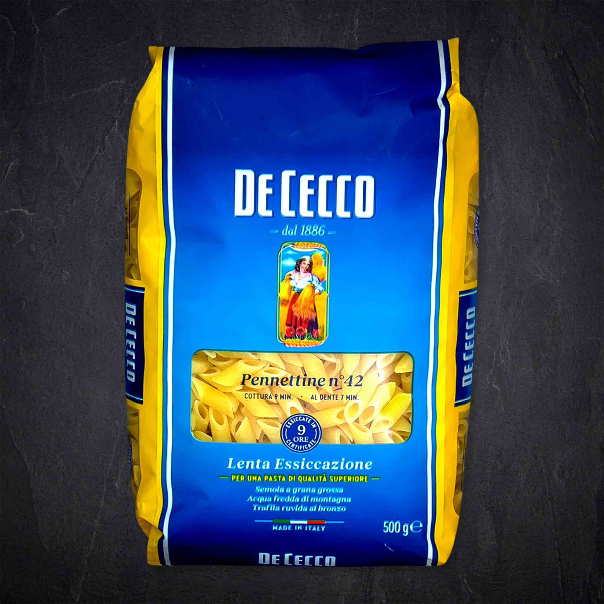 Pennette #42 | DE CECCO