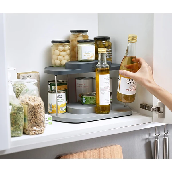Organisateur rotatif 2 niveaux CupboardStore Joseph Joseph