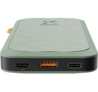 Powerbank FS5103U 10000 mAh, Grün2x USB-C, 1x USB-A Fuel Series Sage Green