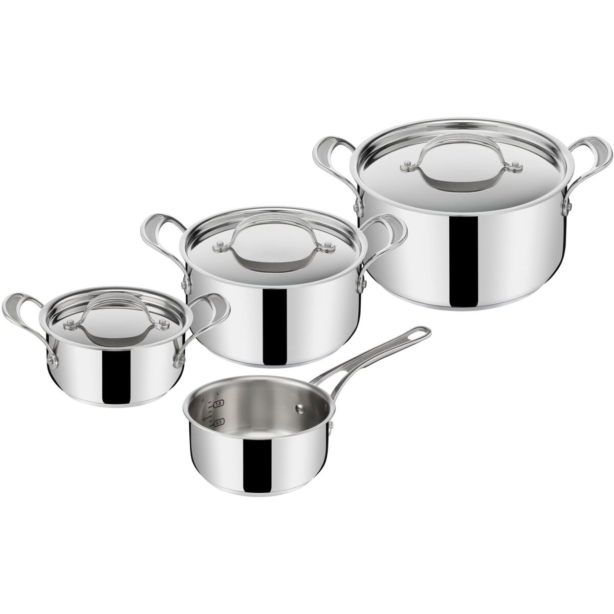 Jamie Oliver Cook's Classic Grytesett 7 deler